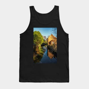 The River Dun at Hungerford Tank Top